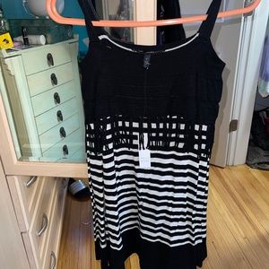 Off the shoulder sweater